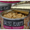 High Quality Big Size Delicious Roasted and Salted Peanut Kernels 25/29